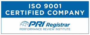 Mark of Conformance with ISO 9001:2015